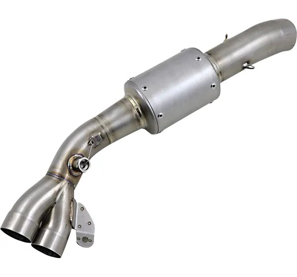 AKRAPOVIC Krümmer & Mittelrohre für HONDA CBR 1000 RR-R ABS 2020-2023