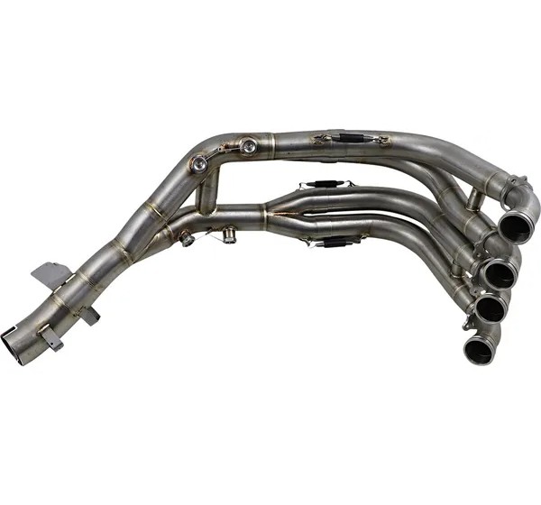 AKRAPOVIC Krümmer & Mittelrohre für BMW S 1000 XR ABS ab 2020