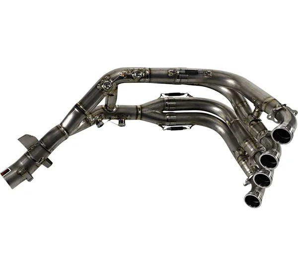 AKRAPOVIC Krümmer & Mittelrohre für BMW S 1000 XR ABS ab 2019