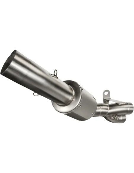 AKRAPOVIC Krümmer & Mittelrohre für KAWASAKI ZX-10 R 1000 ABS 2019-2025