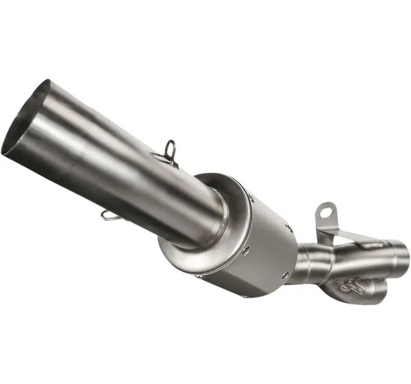 AKRAPOVIC Krümmer & Mittelrohre für KAWASAKI ZX-10 R 1000 ABS 2019-2025