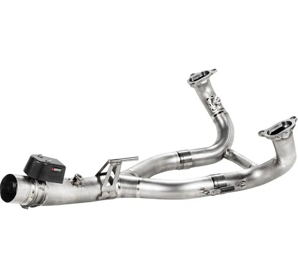 AKRAPOVIC Krümmer & Mittelrohre für BMW R 1250 GS ABS 2019-2024