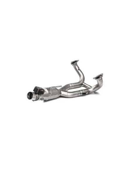 AKRAPOVIC Krümmer & Mittelrohre für BMW R 1250 GS ABS 2019-2024