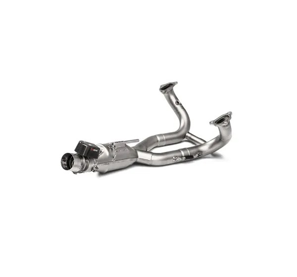 AKRAPOVIC Krümmer & Mittelrohre für BMW R 1250 GS ABS 2019-2024