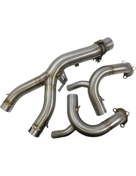 AKRAPOVIC Krümmer & Mittelrohre für BMW R 1250 GS ABS 2019-2024
