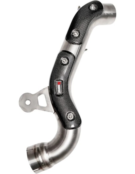 AKRAPOVIC Krümmer & Mittelrohre für BMW R NINE T ABS 2021-2023