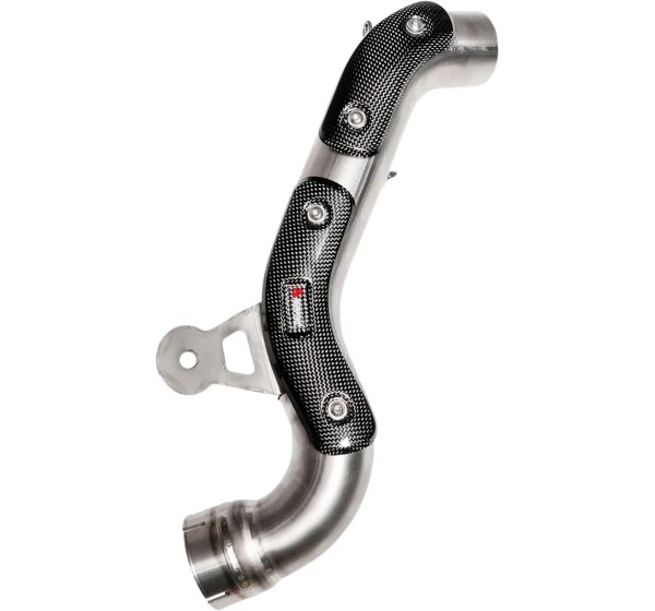AKRAPOVIC Krümmer & Mittelrohre für BMW R NINE T ABS 2021-2023