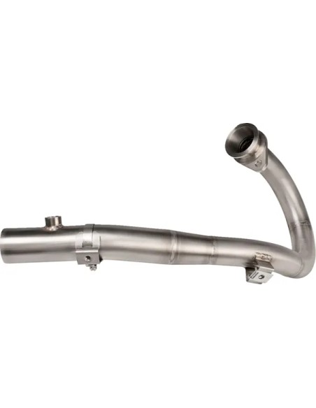 AKRAPOVIC Krümmer & Mittelrohre - Detailansicht