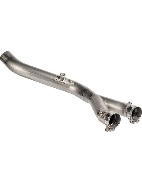 AKRAPOVIC Krümmer & Mittelrohre für YAMAHA MT-10 ABS 2022-2024