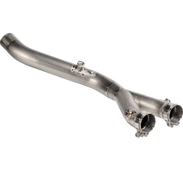 AKRAPOVIC Krümmer & Mittelrohre für YAMAHA MT-10 ABS 2022-2024