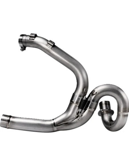 AKRAPOVIC Krümmer & Mittelrohre für DUCATI SCRAMBLER 803 ABS 2021-2023