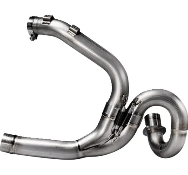 AKRAPOVIC Krümmer & Mittelrohre für DUCATI SCRAMBLER 803 ABS 2021-2023