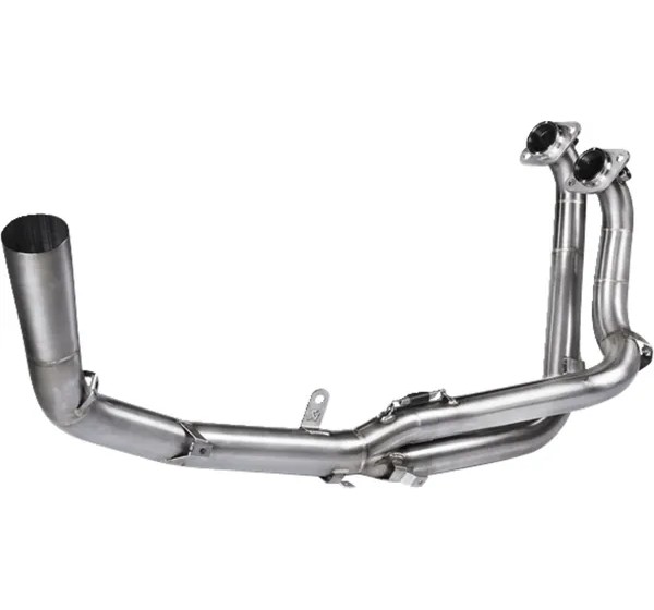 AKRAPOVIC Krümmer & Mittelrohre Bild 4