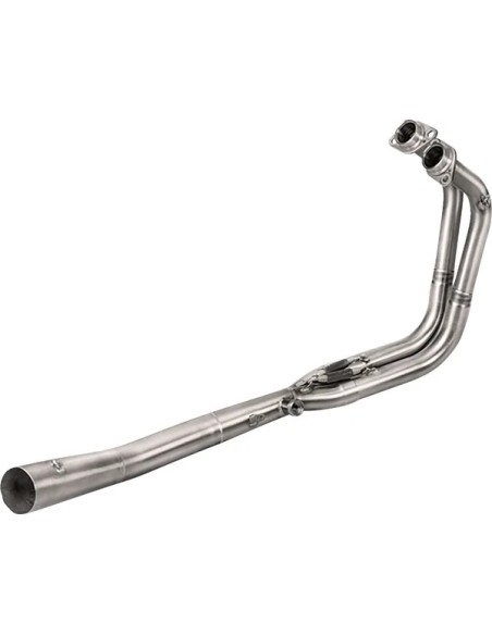 AKRAPOVIC Krümmer & Mittelrohre für KAWASAKI Z 400 ABS ab 2019