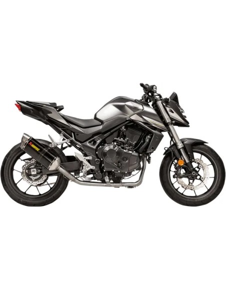 AKRAPOVIC Krümmer & Mittelrohre für HONDA CB 750 ABS 2023-2024
