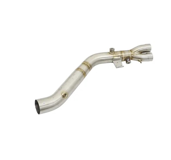 AKRAPOVIC Krümmer & Mittelrohre für YAMAHA MT-09 ABS ab 2024