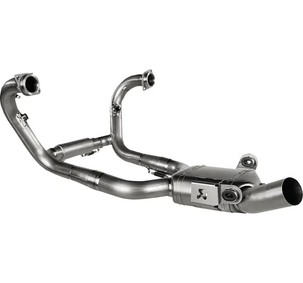 AKRAPOVIC Krümmer & Mittelrohre für BMW R 12 ABS ab 2024