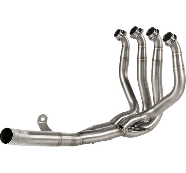 AKRAPOVIC Krümmer & Mittelrohre für KAWASAKI Z H2 1000 ABS ab 2024