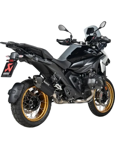 AKRAPOVIC Krümmer & Mittelrohre für BMW R 1300 GS ABS ab 2023