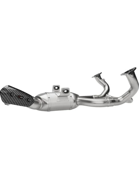 AKRAPOVIC Krümmer & Mittelrohre Bild 5