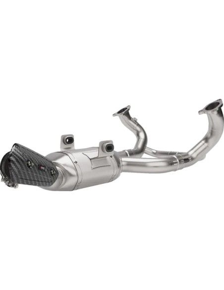 AKRAPOVIC Krümmer & Mittelrohre Bild 6