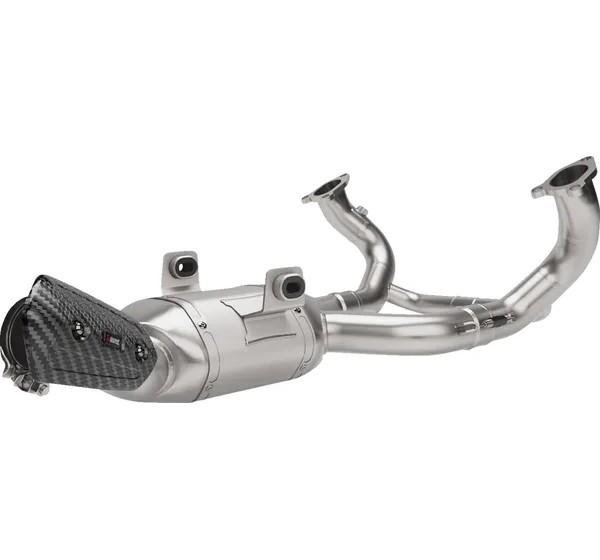 AKRAPOVIC Krümmer & Mittelrohre Bild 6