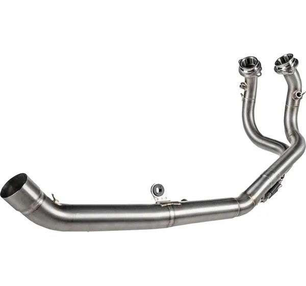 AKRAPOVIC Krümmer & Mittelrohre für HONDA CRF 1100 L ABS ab 2024