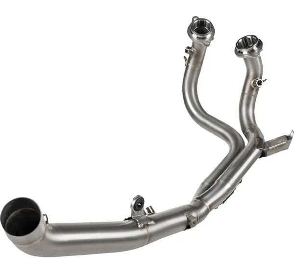 AKRAPOVIC Krümmer & Mittelrohre für HONDA CRF 1100 L ABS ab 2020