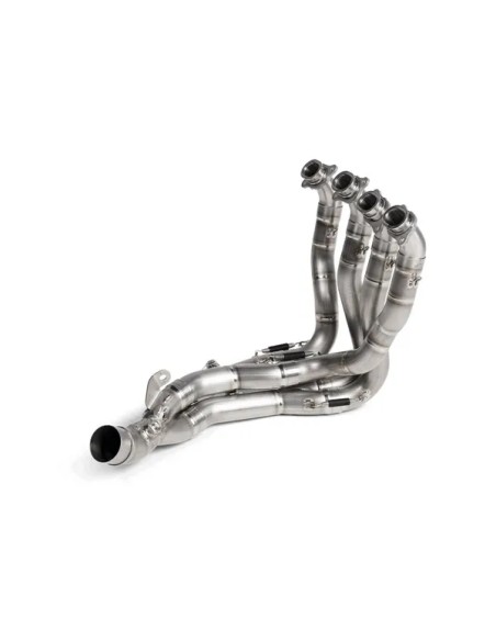 AKRAPOVIC Krümmer & Mittelrohre für HONDA CBR 1000 RR-R ABS ab 2024