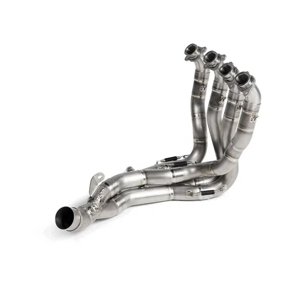 AKRAPOVIC Krümmer & Mittelrohre für HONDA CBR 1000 RR-R ABS ab 2024