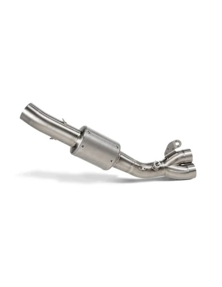 AKRAPOVIC Krümmer & Mittelrohre für HONDA CBR 1000 RR-R ABS ab 2024