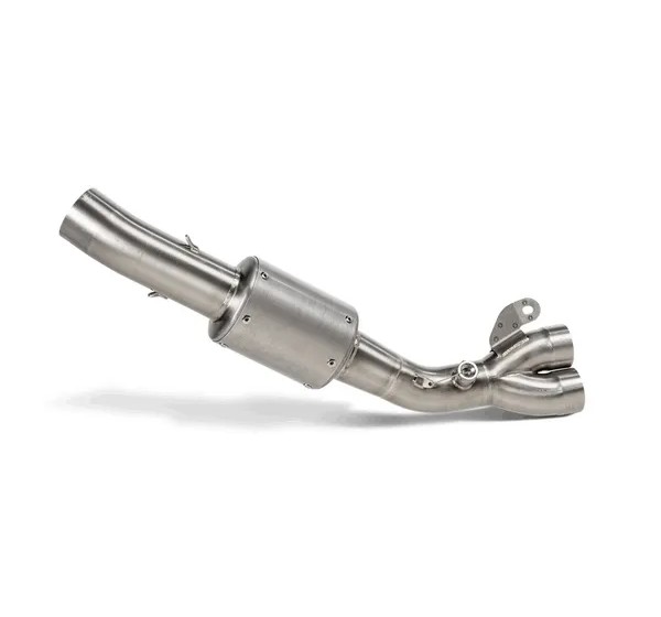 AKRAPOVIC Krümmer & Mittelrohre für HONDA CBR 1000 RR-R ABS ab 2024