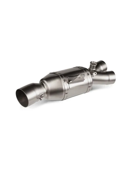 AKRAPOVIC Krümmer & Mittelrohre für YAMAHA YZF-R6 600 ab 2008