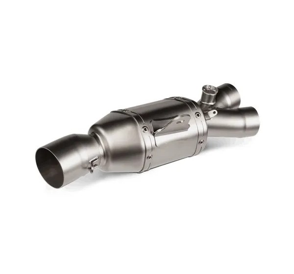 AKRAPOVIC Krümmer & Mittelrohre für YAMAHA YZF-R6 600 ab 2008