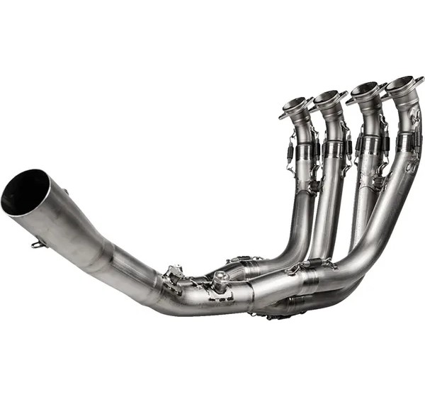AKRAPOVIC Krümmer & Mittelrohre für BMW M 1000 RR ABS ab 2025