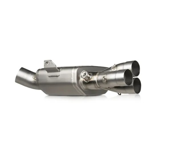 AKRAPOVIC Krümmer & Mittelrohre für YAMAHA YZF-R9 ABS ab 2025