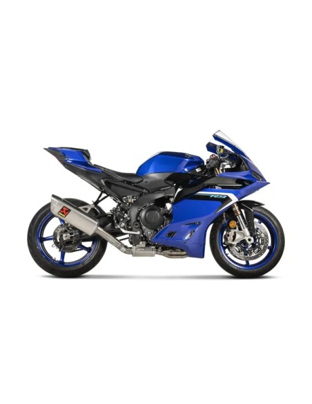 AKRAPOVIC Krümmer & Mittelrohre Bild 4