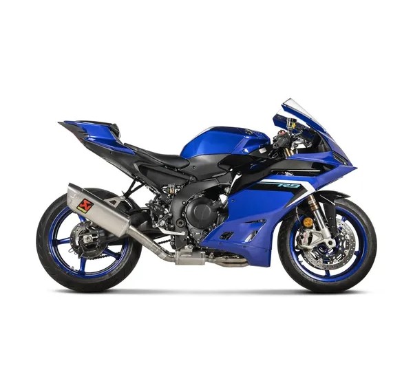 AKRAPOVIC Krümmer & Mittelrohre Bild 4