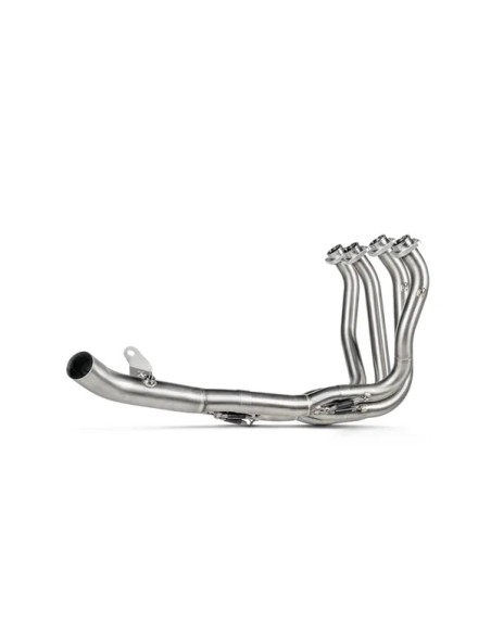 AKRAPOVIC Krümmer & Mittelrohre für KAWASAKI Z 900 ABS ab 2025
