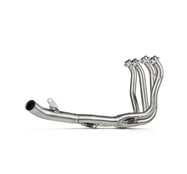 AKRAPOVIC Krümmer & Mittelrohre für KAWASAKI Z 900 ABS ab 2025