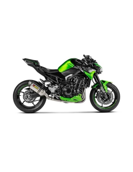 AKRAPOVIC Krümmer & Mittelrohre Bild 4