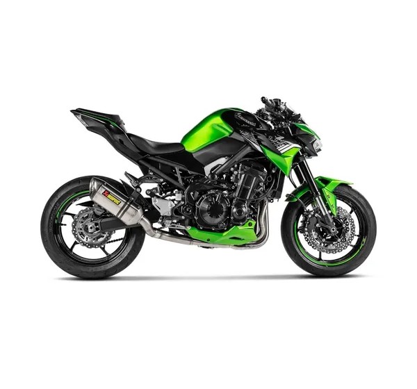AKRAPOVIC Krümmer & Mittelrohre Bild 4