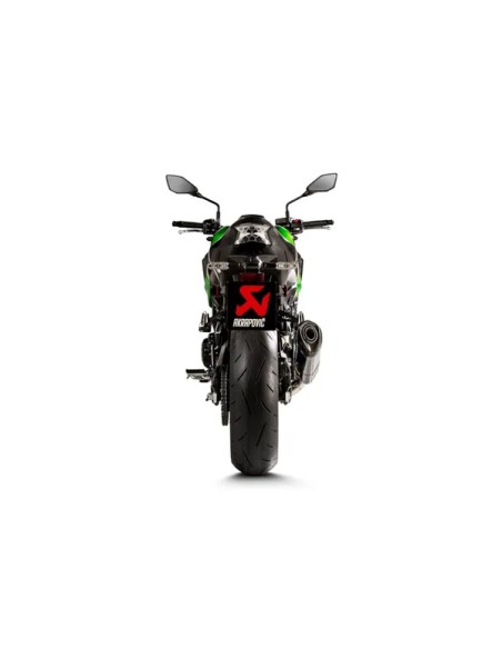 AKRAPOVIC Krümmer & Mittelrohre Bild 5