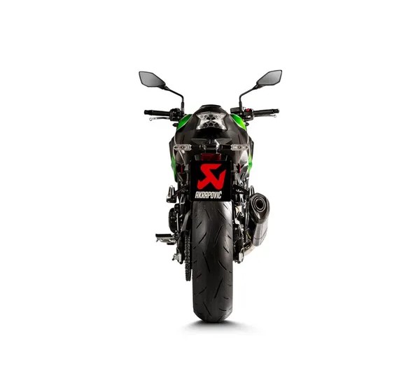 AKRAPOVIC Krümmer & Mittelrohre Bild 5