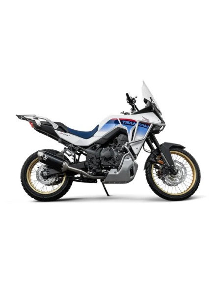 AKRAPOVIC Krümmer & Mittelrohre für HONDA XL 750 ABS ab 2023