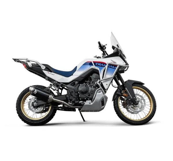 AKRAPOVIC Krümmer & Mittelrohre für HONDA XL 750 ABS ab 2023