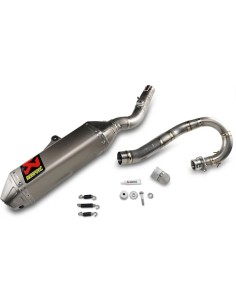 Evolution Line Auspuffanlage