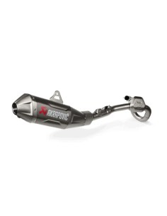 Evolution Line Komplettauspuff Offroad