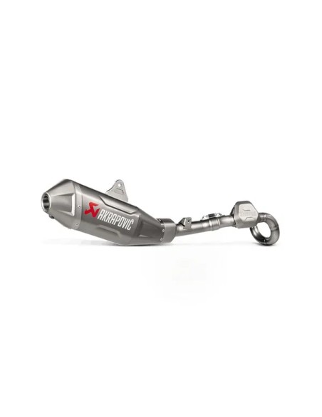 AKRAPOVIC Komplettanlagen - Detailansicht