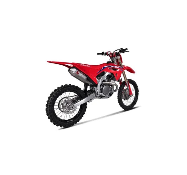 AKRAPOVIC Komplettanlagen - Einbaubeispiel